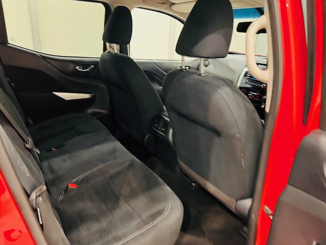 Nissan Navara 2.3 DCI 4×4 Acenta Pick Up Auto