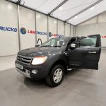 Ford Ranger Limited 2.2 TD 4×4 Double Cab Pickup - thumbnail