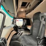 Mercedes Actros 1824 4×2 Sleeper Cab Fridge Box - thumbnail