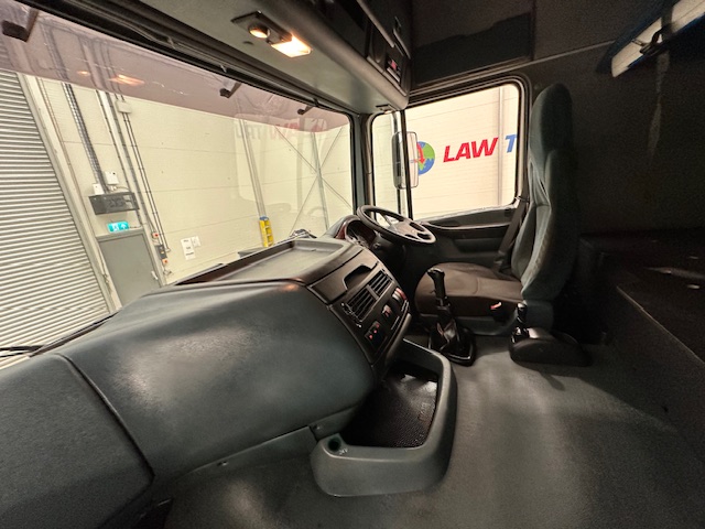 DAF XF95 430 4×2 Tractor Unit Manual