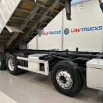DAF CF 370 8×4 Day Cab Tipper Manual - thumbnail