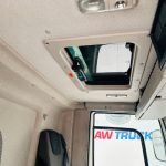 DAF CF 290 6×2 Rear Steer Fridge Box - thumbnail