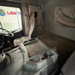 Scania P94 230 Sleeper Cab Curtainsider - thumbnail