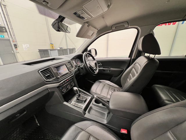 Volkswagen Amarok 3.0 V6 TDI 4×4 Highline Pick Up Auto