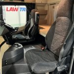 Mercedes Actros 2530 6×2 Sleeper Cab Curtainsider - thumbnail