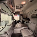 Scania P250 4×2 Sleeper Cab Fridge Box - thumbnail