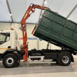DAF LF55 220 4×2 Steel Tipper Grab Manual - thumbnail