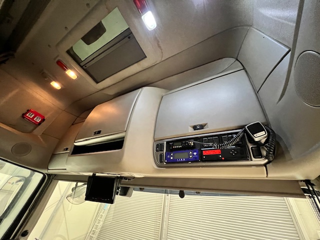 DAF XF 510 6×2 Midlift Tractor Unit Manual