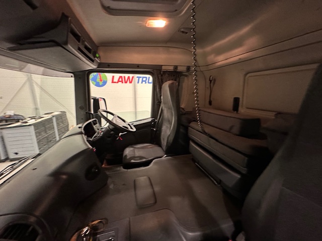 Scania P310 6×2 10 Tyre Rear Lift Tilt and Slide Recovery