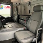 Scania P280 6×2 10 Tyre Rear Lift Curtainsider - thumbnail