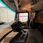 Mercedes Actros 1824 4×2 Sleeper Cab Fridge Box - thumbnail