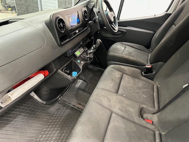 Mercedes Sprinter 2.1CDI 314 CDI Fridge Van