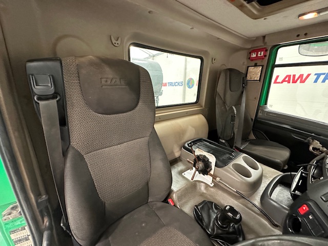 DAF CF 370 6×4 Day Cab Concrete Mixer