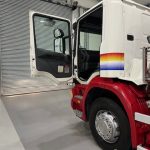 Scania  P94 300 6×2 Rear Lift 19000 Litre Fuel Tanker - thumbnail