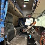 Scania R580 6×2 10 Tyre Rear Lift Tractor Unit PTO - thumbnail
