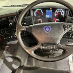 Scania P280 6×2 Rear Lift Day Cab Fridge Box - thumbnail