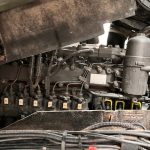DAF CF75 310 Rear Lift Day Cab Dropside Brick Grab - thumbnail