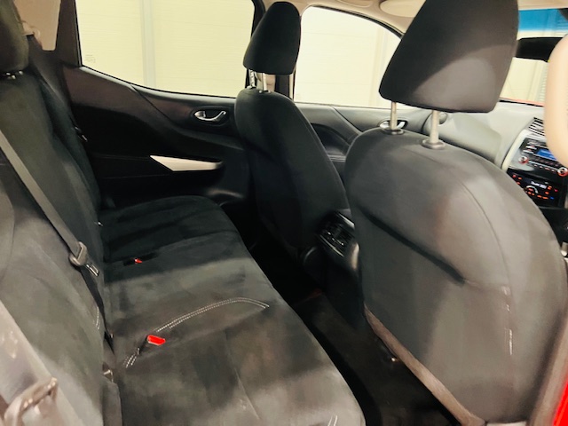 Nissan Navara 2.3 DCI 4×4 Acenta Pick Up Auto