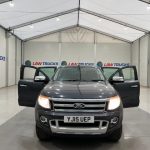 Ford Ranger Limited 2.2 TD 4×4 Double Cab Pickup - thumbnail
