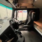 Mercedes Actros 1824 4×2 Sleeper Cab Fridge Box - thumbnail