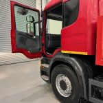 Scania P320 6×2 10 Tyre Rear Lift Flatbed - thumbnail