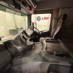 Scania P94 230 Sleeper Cab Curtainsider - thumbnail