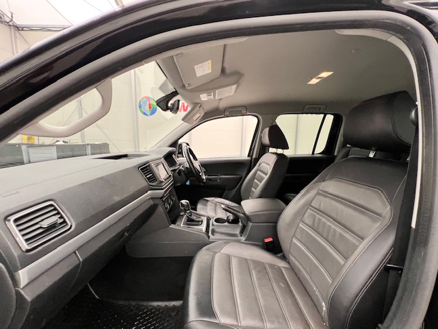 Volkswagen Amarok 3.0 V6 TDI 4×4 Highline Pick Up Auto