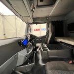 Mercedes Axor 2529 6×2 Rear Lift Sleeper Cab Fridge Box - thumbnail