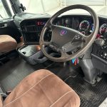 Scania R450 6×2 Rear Lift Highline Tractor Unit PTO - thumbnail