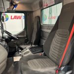 DAF LF55 220 Day Cab Dropside Crane - thumbnail