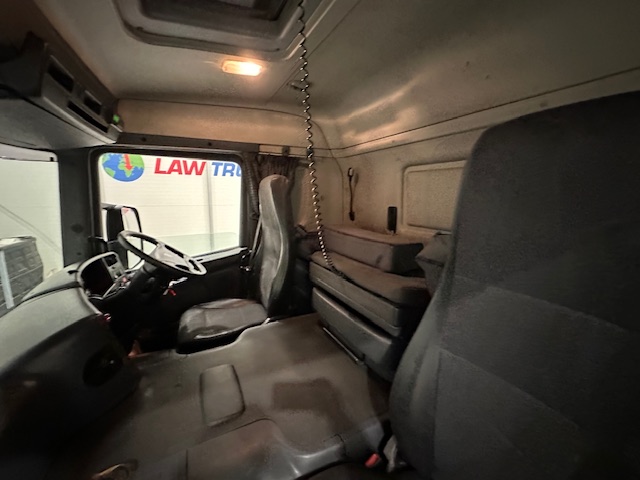 Scania P310 6×2 10 Tyre Rear Lift Tilt and Slide Recovery