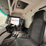 Mercedes Antos 2532 6×2 Rear Lift Day Cab Fridge Box - thumbnail