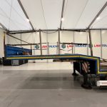 Kassbohrer Tri Axle Machinery Carrier Lowloader - thumbnail