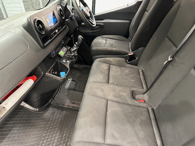 Mercedes Sprinter 2.1CDI 314 CDI Fridge Van