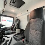 Mercedes Actros 2532 6×2 Rear Lift Day Cab Fridge Box - thumbnail