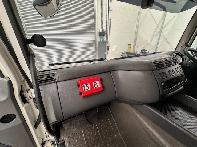 DAF CF 460 6×2 Midlift Tractor Unit