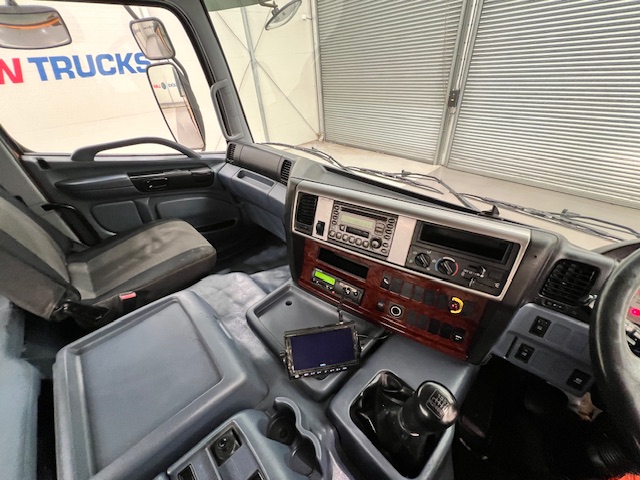 Hino 700 3241 8×4 Cement Mixer