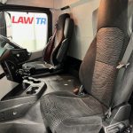 Mercedes Antos 2540 6×2 Rear Lift Day Cab Fridge Box - thumbnail