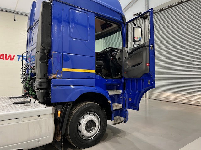 DAF XF 510 6×2 Midlift Tractor Unit