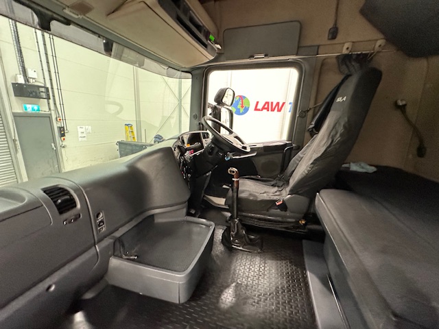 Scania R480 6×2 Midlift Tractor Unit Manual