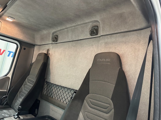 DAF  LF55 220 Day Cab Fridge Box