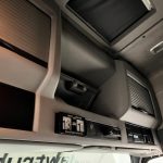 Volvo FM 450 6×2 Sleeper Cab Curtainsider - thumbnail