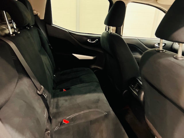 Nissan Navara 2.3 DCI 4×4 Acenta Pick Up Auto
