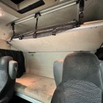Mercedes Actros 1824 4×2 Sleeper Cab Fridge Box - thumbnail