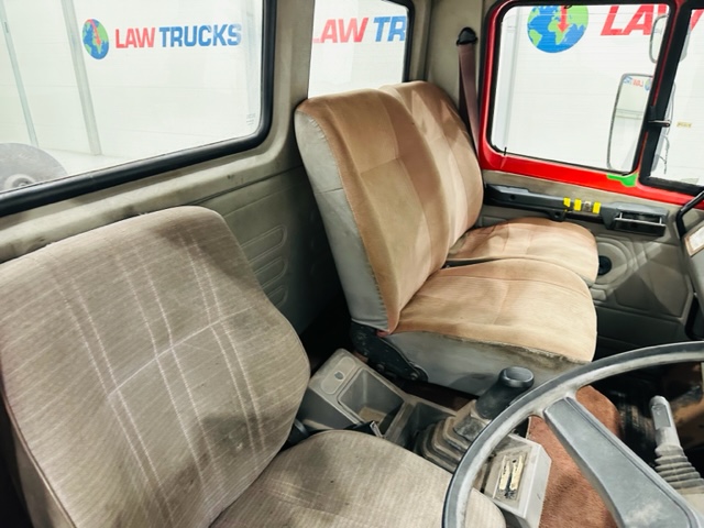 Leyland Cruiser T45 16.17 4×2 Day Cab Tractor Unit