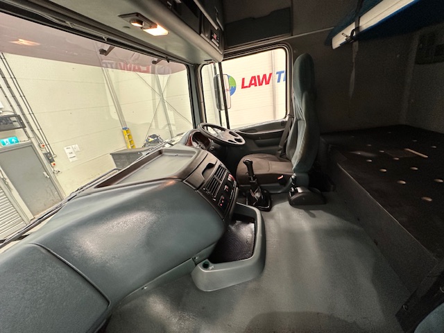 DAF XF95 430 4×2 Tractor Unit Manual