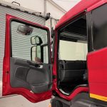 Scania P320 6×2 10 Tyre Rear Lift Flatbed - thumbnail