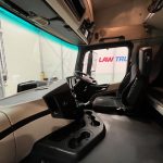 Mercedes Actros 1824 4×2 Sleeper Cab Fridge Box - thumbnail