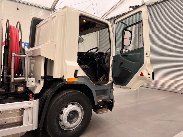DAF CF75 360 6×2 20000 Litre Tanker