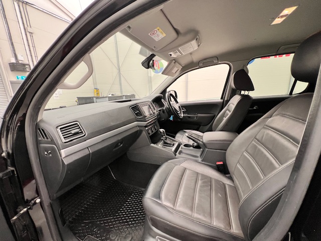 Volkswagen Amarok 3.0 V6 TDI 4×4 Highline Pick Up Auto